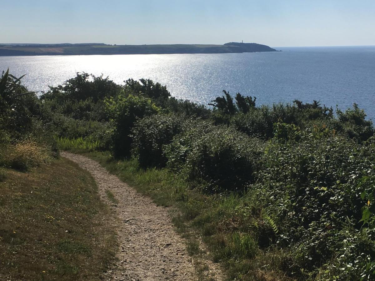 Beach Road- Short Walk To Charlestown, Carlyon Bay & Coastal Paths- Dog Friendly Extérieur photo